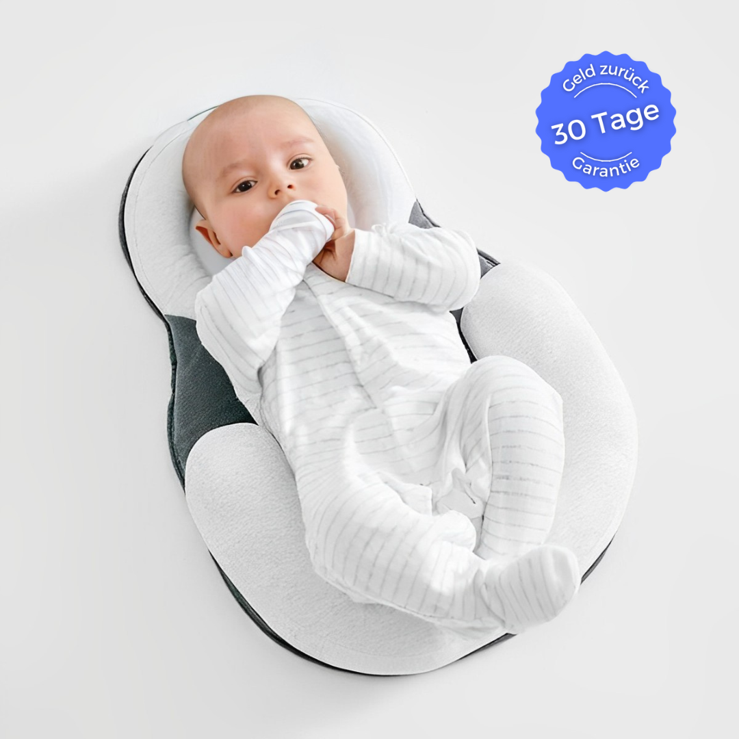 Paaloom Schlummerbett - Das sichere Babybett